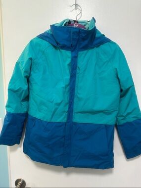 Kids Burton Dryride coat 2 in 1 size L